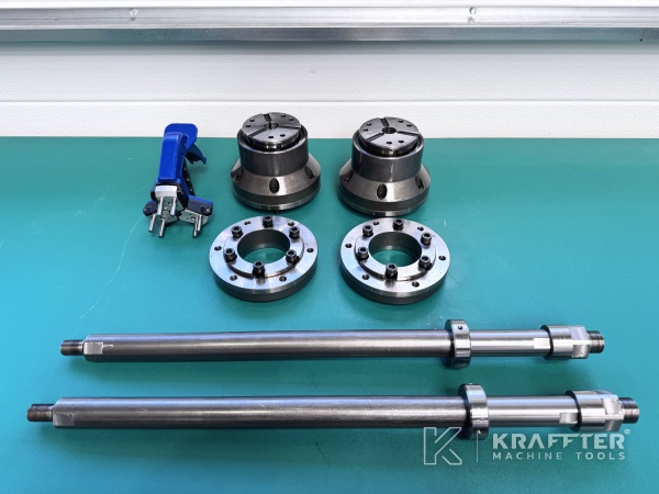 Equipos, accesorios para Torno CNC DMG MORI NRX 2000 MC 90179