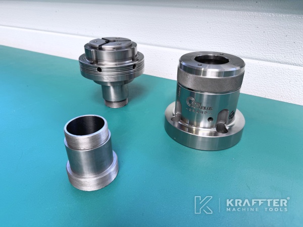 Equipos, accesorios para Torno CNC NAKAMURA TOME WT 100 90182