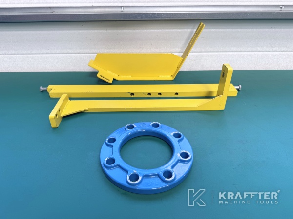 Accesorios para Afiladora CNC SCHNEEBERGER Gemini DMR 90173