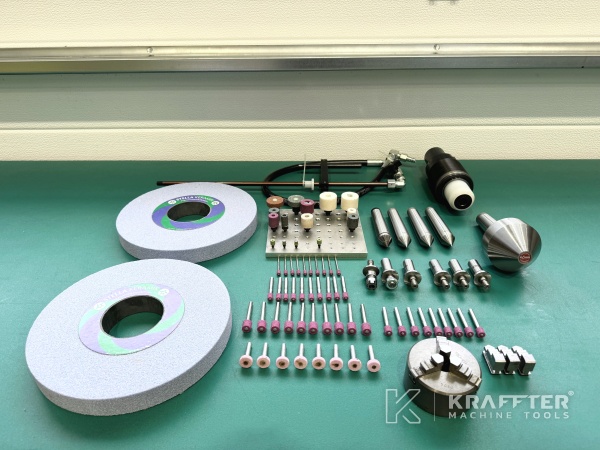 Accesorios, utillaje para maquinas herramienta STUDER S33 90177