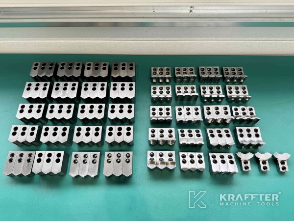 Accesorios para Torno CNC NAKAMURA NTJ 100 90150
