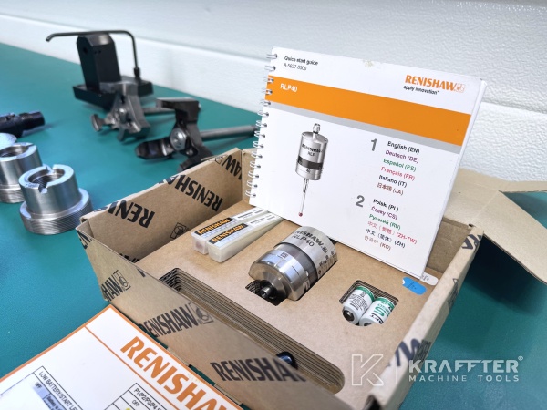 Palpador de maquina herramienta para DMG MORI NRX 2000 MC 90179