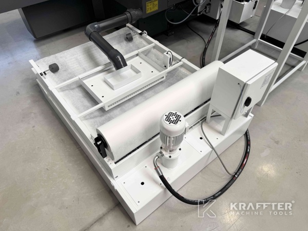 Unidad de aspiración de neblina de aceite en STUDER S33 90137