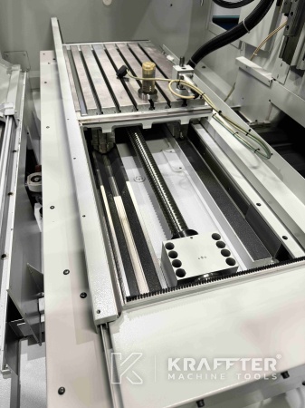 Venta de Rectificadora por coordenadas HAUSER S35-400 90095 Máquinas herramienta usadas - Kraffter