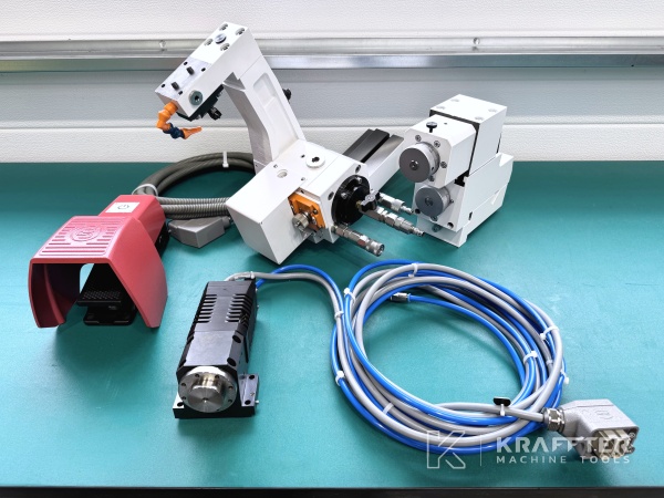 Equipos, accesorios para Rectificadora cilindrica CNC STUDER S33 90177