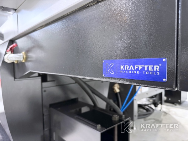 Placa de características AMADA Techster 106 90163