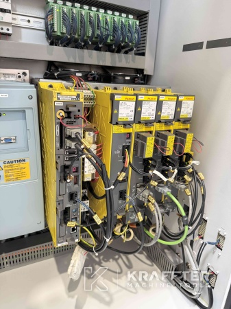 Armario eléctrico Rectificadora cilindrica CNC STUDER S33 90137