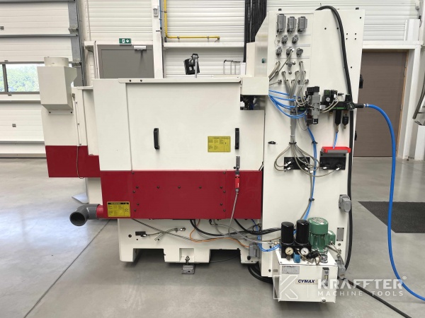 Rectificadora cilindrica CNC STUDER eco650 para procesos de mecanizado 90080