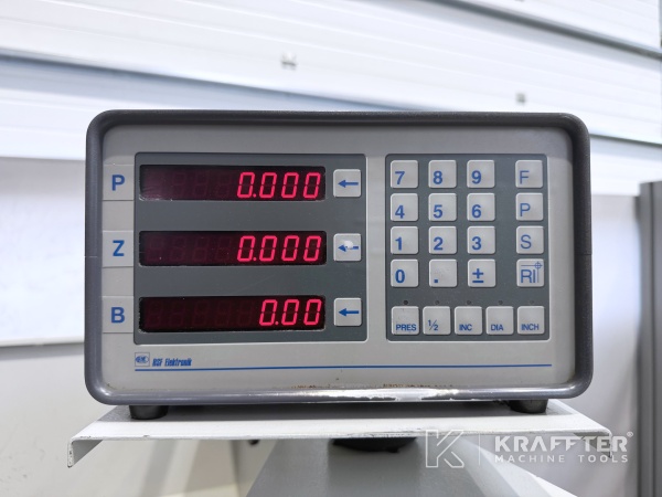 Sistema de visualizacion de ejes EWAG RS-15 90197