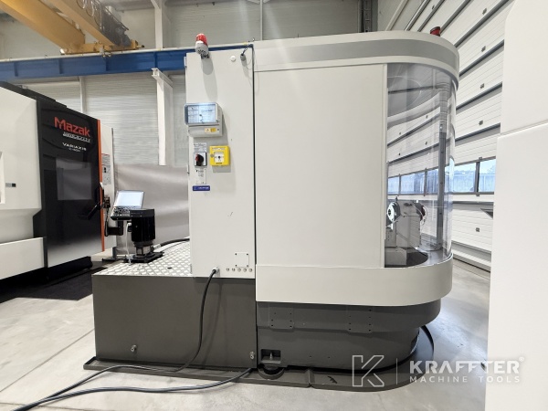 WALTER Helitronic Power Diamond 90157 en su distribuidor Kraffter de máquinas herramienta de ocasión