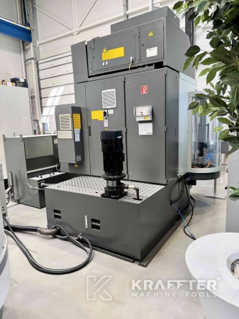 Afiladora CNC de ocasión WALTER Helitronic Power Production 5 ejes en venta 90148