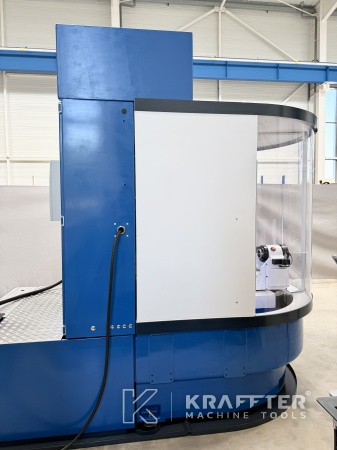 Afiladora CNC de ocasión WALTER Helitronic Power Regrinder 5 ejes en venta 90159