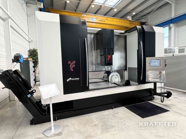 Centro de mecanizado FAGIMA Jazz L5 AX 90102 Máquina herramienta de segunda mano