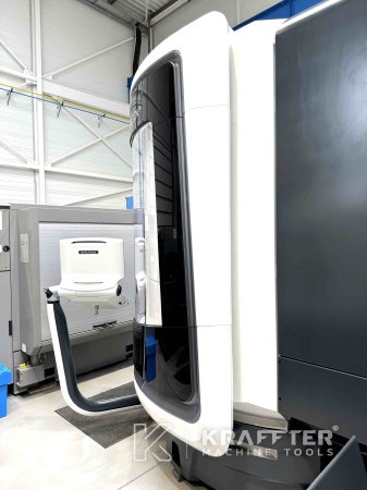 DMG MORI DMU 75 monoBLOCK 90094 en su distribuidor Kraffter de máquinas herramienta de ocasión