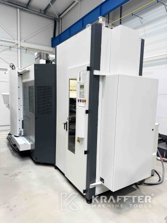 Maquina herramienta para mecanizado Centro de mecanizado MIKRON UCP 600 Vario 90074