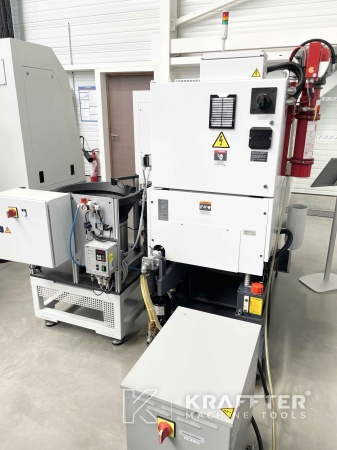 Torno CNC CITIZEN MIYANO GN 3200 90098 Máquina herramienta de segunda mano