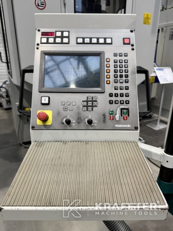 Control numerico HEIDENHAIN TNC 310 FEHLMANN Picomax 54 90160