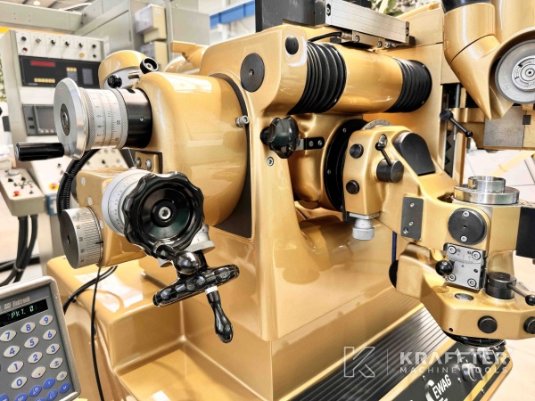 Afiladora de precisionEwag WS 11 90124 en KRAFFTER Machine Tools