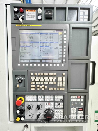 Control numerico FANUC 31i - MODEL A CMZ TX66 Y2 Quattro 90113