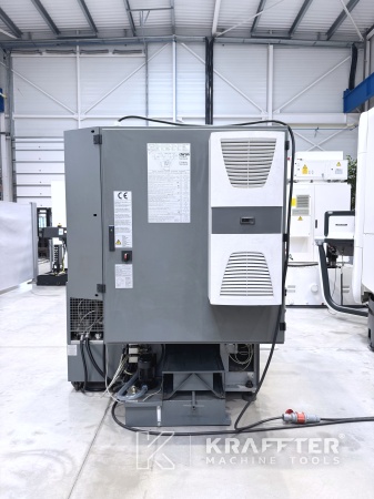 CHIRON FZ 08K S HSP 90066 en su distribuidor Kraffter de máquinas herramienta de ocasión