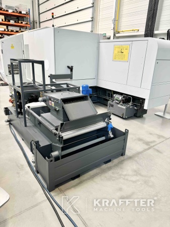 Rectificadora cilindrica CNC TACCHELLA Elektra UA 1200 para procesos de mecanizado 90114