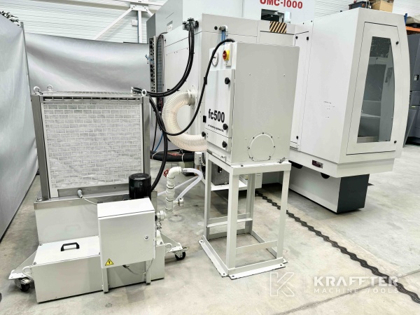 Rectificadora cilindrica CNC con control numerico JONES & SHIPMAN Ultramat 650 Easy-B 90120