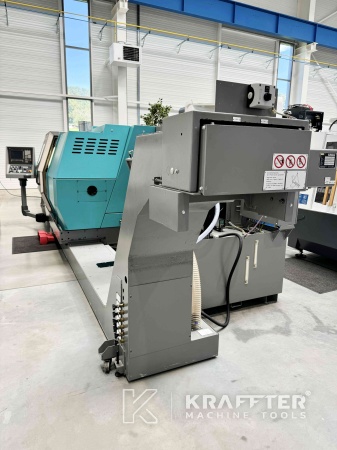 Torno de precisión INDEX G160 en KRAFFTER Machine Tools 90083