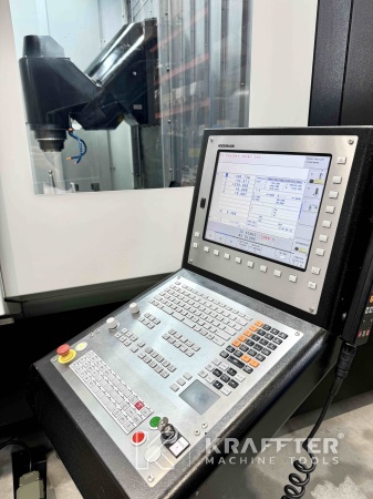 Control numerico HEIDENHAIN iTNC 530 HSCI EUMACH UMC1000 90122