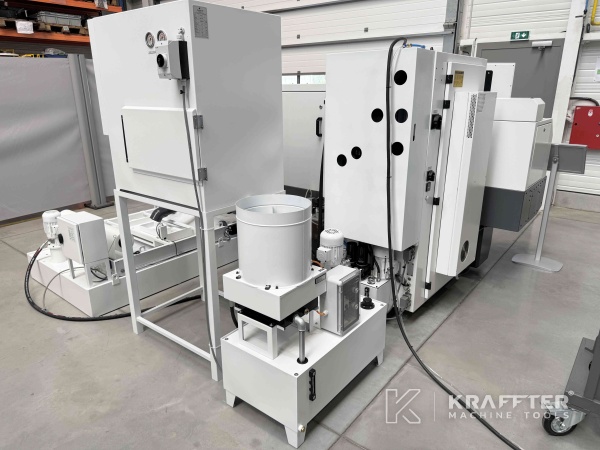 STUDER S33 90137 en su distribuidor Kraffter de máquinas herramienta de ocasión