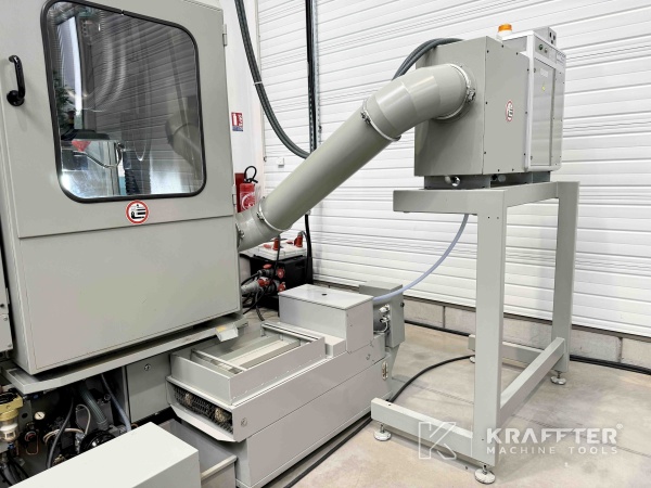 Rectificadora por coordenadas para metal y mecánica de precisión HAUSER S40-400 90101