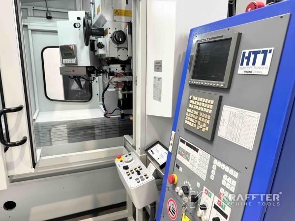 Control numerico FANUC 160i-M HAUSER S55-400 90096