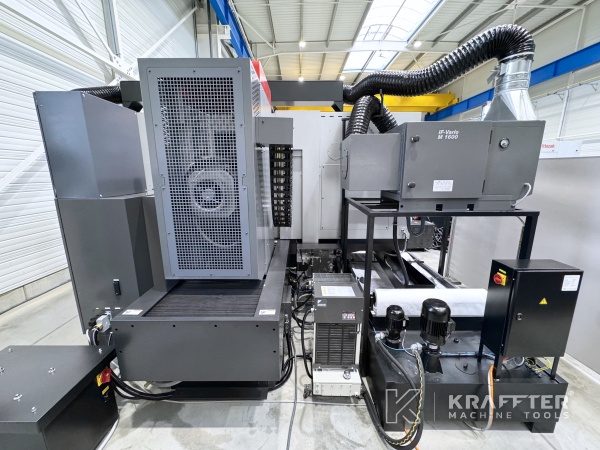 AMADA Techster 106 90163 - Maquina herramienta de segunda mano en Kraffter