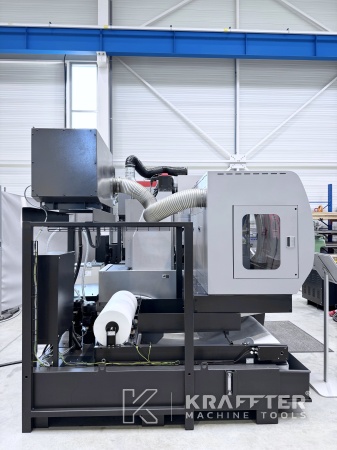 AMADA Techster 84 90162 en su distribuidor Kraffter de máquinas herramienta de ocasión