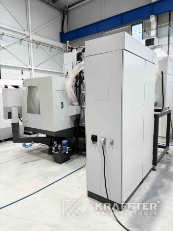Rectificadora por coordenadas para metal y mecánica de precisión HAUSER S35-400 90095
