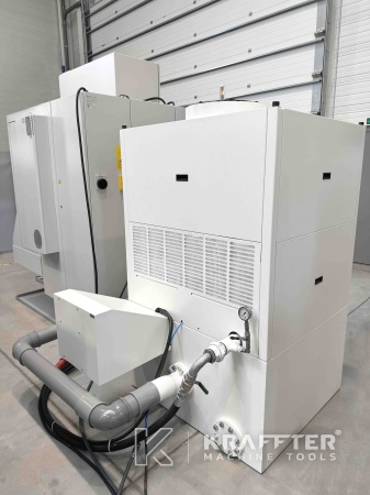 VOLLMER VGrind 360 90146 - Maquina herramienta de segunda mano en Kraffter