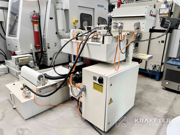 Rectificadora cilindrica STUDER S20 Favorit 90156 de segunda mano en venta