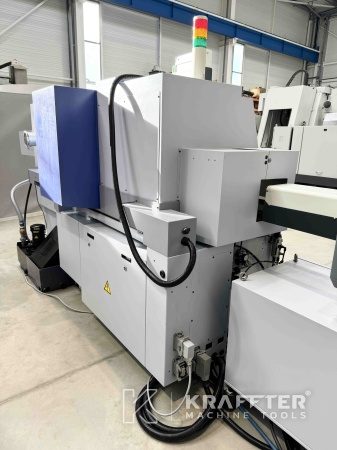 Torno cabezal movil STAR SR32 J Type N 90077 Máquina herramienta de segunda mano