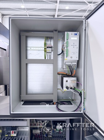 Armario eléctrico Rectificadora plana CNC AMADA Techster 106 90163