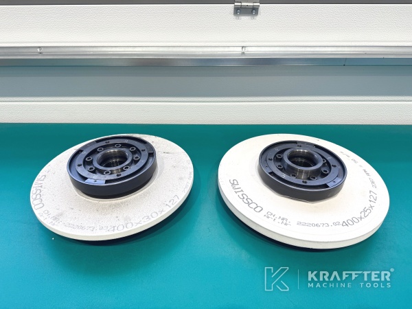 Accesorios para Rectificadora plana CNC AMADA Techster 106 90163