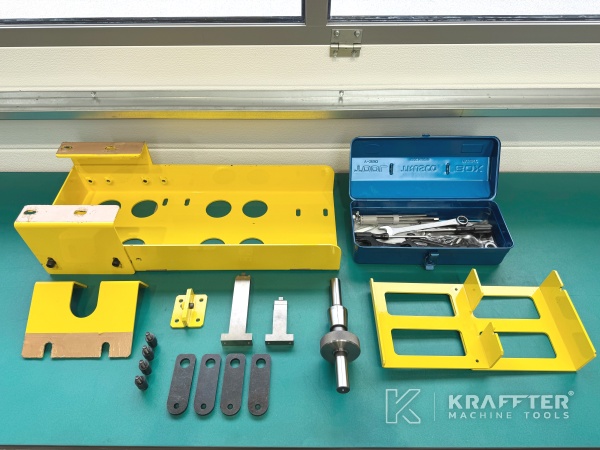 Accesorios para Rectificado AMADA Techster 106 90163