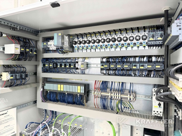 Armario electrico industrial para maquinaria industrial BLOHM Planomat 616 HP 90136