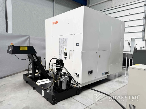 Transportador de virutas para Fresado MAZAK Variaxis C-600 90161