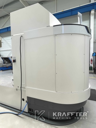 Afiladora CNC WALTER Helitronic Basic 90085 Máquina herramienta de segunda mano