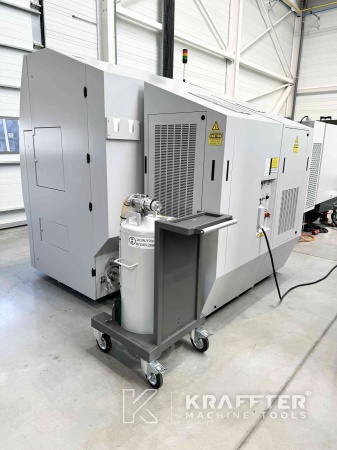 Impresora 3D metal 3DS proX DMP300 90090, Kraffter vendedor de máquina herramienta