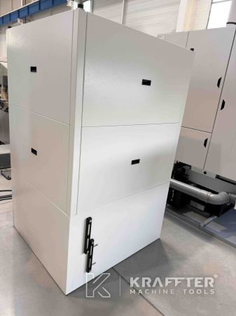 Afiladora CNC para metal de segunda mano VOLLMER VGrind 360 5 ejes 90146