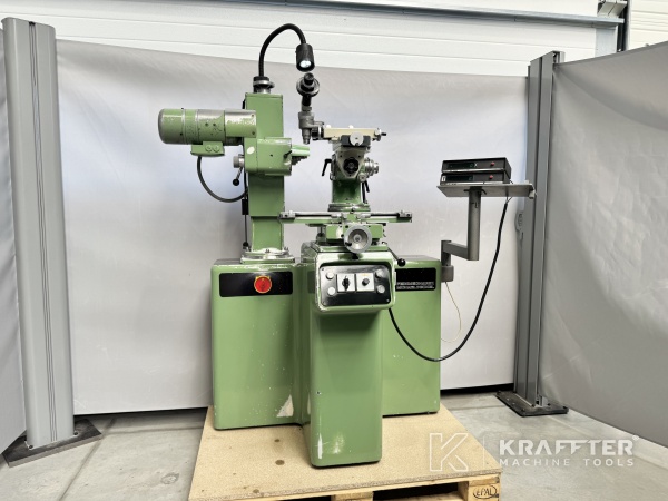 DECKEL S11 90155 - Maquina herramienta de segunda mano en Kraffter