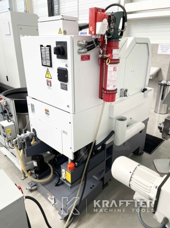 Torno CNC para metal y mecánica de precisión CITIZEN MIYANO GN 3200 90098