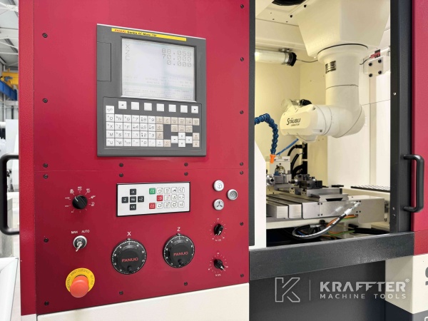 Torno CNC para metal de ocasión SCHAUBLIN  102 TM 90151