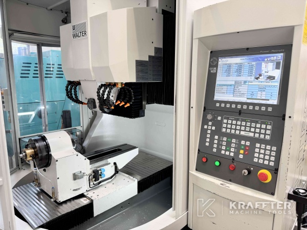 Control numerico HMC 500 WALTER Helitronic Power Production 90148