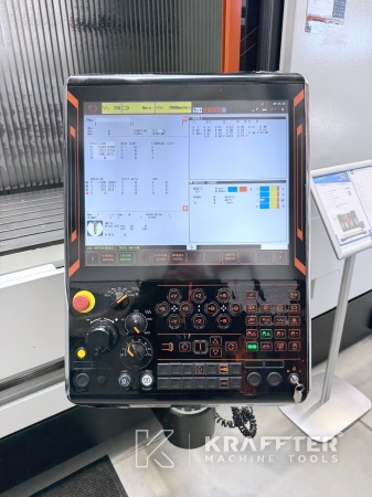 Control numerico MAZATROL Smooth MAZAK VTC 800/30SR 90187